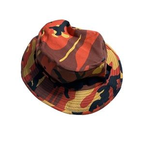 Rothco Type II Jungle Camo Hat